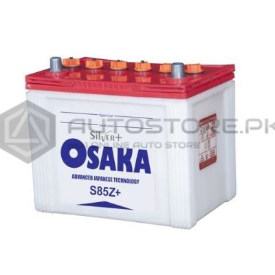 OSAKA Automotive Battery S85ZL+