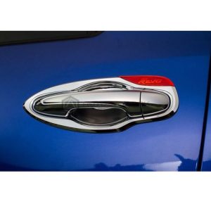 Door Handle Bowls Insert for Toyota Hilux Revo 2016-2019