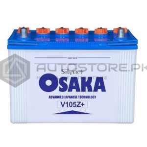 OSAKA Automotive Battery S105+