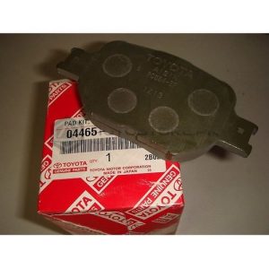 Toyota Premio AZT240 Genuine Disk Pad 2009-2015