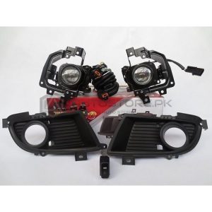 DLAA Fog Lamp MB600 For Mistubishi Lancer Model 2004
