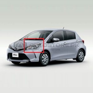 Toyota Vitz Genuine Headlight 2015