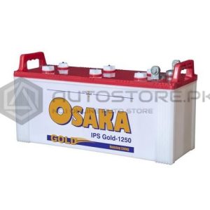 OSAKA Automotive Battery IPS GOLD 850