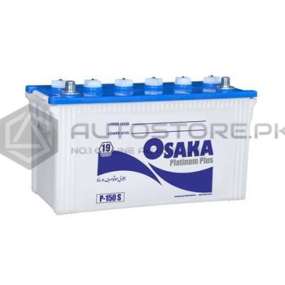 OSAKA Automotive Battery PLATNIUM P-150 S
