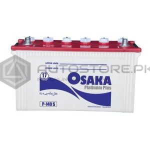 OSAKA Automotive Battery PLATNIUM P-140S