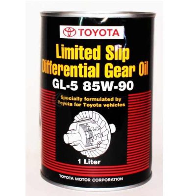 Toyota Genuine Manual Gear Oil GL-5 85w-90
