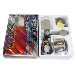MXXIS Car Alarm System M2263