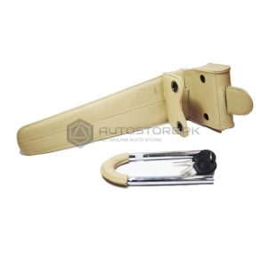 Anti-theft Lock Beige