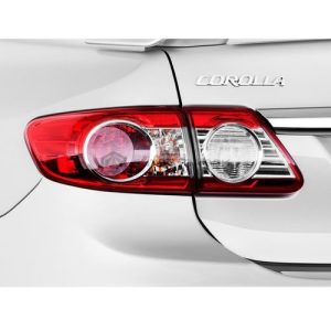 Toyota Corolla Genuine Back Light  2011
