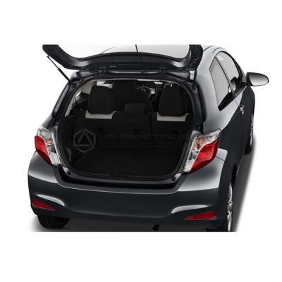 Toyota Vitz PVC Trunk Mat 2004-2017