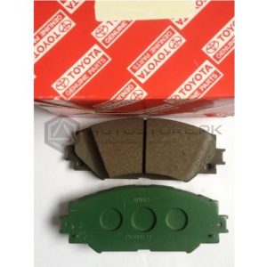 Toyota Corolla Genuine Disk Pad 1996