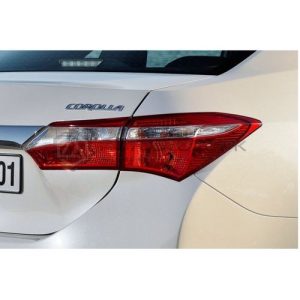 Toyota Corolla Genuine Back Light 2015