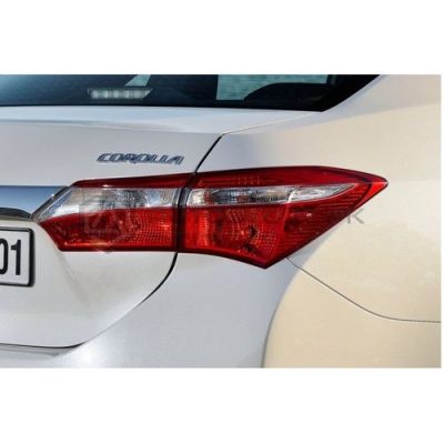 Toyota Corolla Genuine Back Light 2015