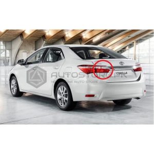 Toyota Corolla Genuine Trunk Light 2015