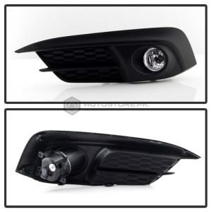 DLAA Fog Lamp HD952  Honda Civic 2016 -2021