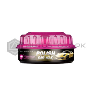 FLAMINGO CAR POLISH WAX