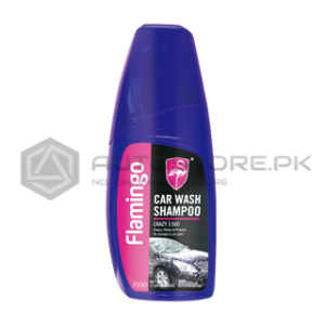 FLAMINGO CAR WASH SHAMPOO