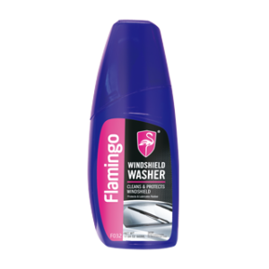 FLAMINGO WINDSHIELD WASHER