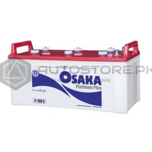 OSAKA Automotive Battery PLATINUM P-190 S