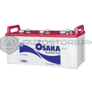 OSAKA Automotive Battery PLATINUM P-180 S