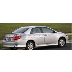 Toyota Corolla Genuine Trunk Light 2009