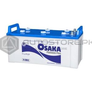 OSAKA Automotive Battery PLATINIUM P-270 S