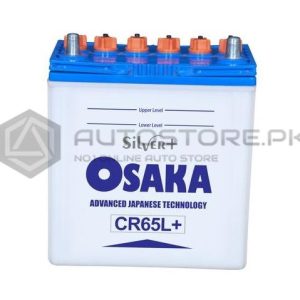 OSAKA Automotive Battery CNG65