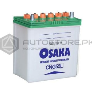 OSAKA Automotive Battery CNG55