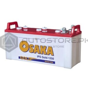 OSAKA Automotive Battery TR1200