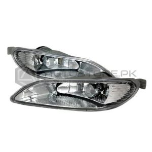 DLAA Fog Lamp Corolla X Model 2005-2006