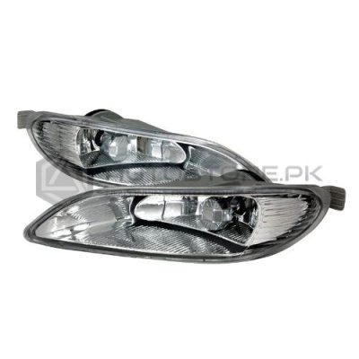 DLAA Fog Lamp Corolla X Model 2005-2006