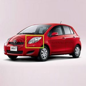 Toyota Vitz Genuine Headlight 2009