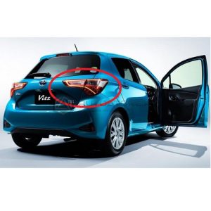 Toyota Vitz Genuine Back Light New 2017