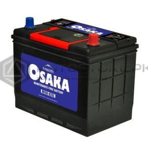 OSAKA Automotive Battery MF60