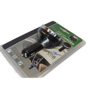 Car Charger With Bluetooth Hands-free