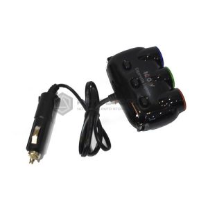 Triple Cigarette Lighter