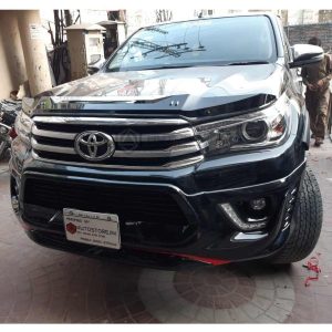 Toyota Hilux Revo 2016-2019 TRD ABS Plastic Body Kit
