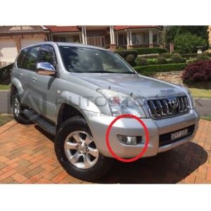 Toyota Prado 120 Genuine Bumper Light