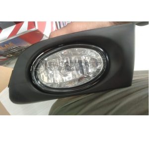 DLAA Yellow Fog Lamp Honda Civic 2001 - 2003