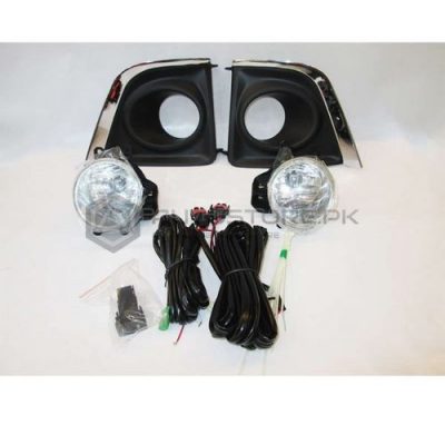 DLAA Fog Lamp TY642A For Toyota Corolla Model 2014 - 2017