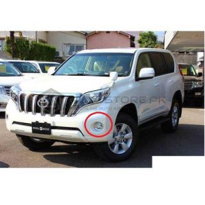 Toyota Prado TRJ 150 Genuine Bumper Light