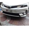 corolla fog lamp mustang