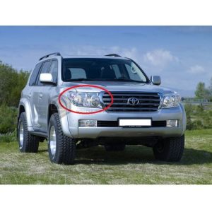 Toyota Land Cruiser UJZ200 Genuine Headlight Motor