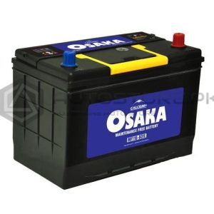 OSAKA Automotive Battery MF110