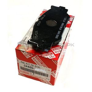 Toyota Vigo Champ Genuine Disk Pad