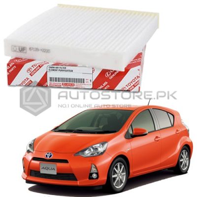 Toyota Aqua Genuine Ac Filter