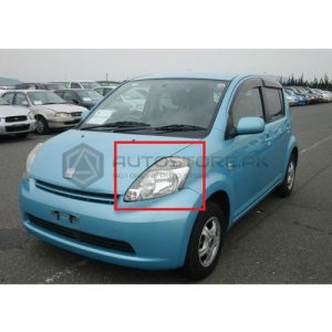 Toyota Passo Genuine Headlight 2005