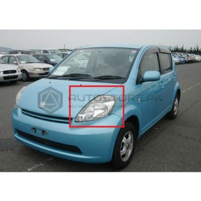Toyota Passo Genuine Headlight 2005