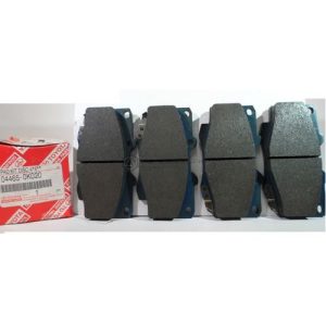 Toyota Vigo Kun15 4*2 Genuine Disk Pad