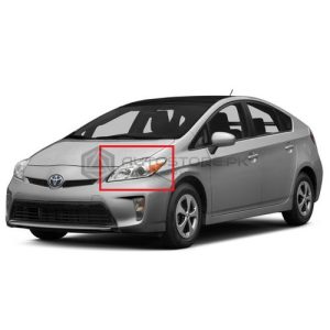 Toyota Prius Genuine Headlight 2012